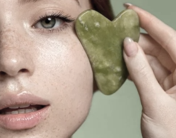 SELF-FACIAL MASSAGE