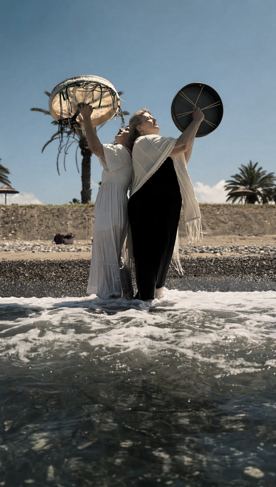 Retreat sexuality &amp; shamanism