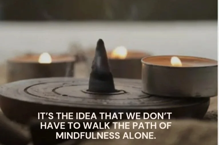 Buddhist Sangha 