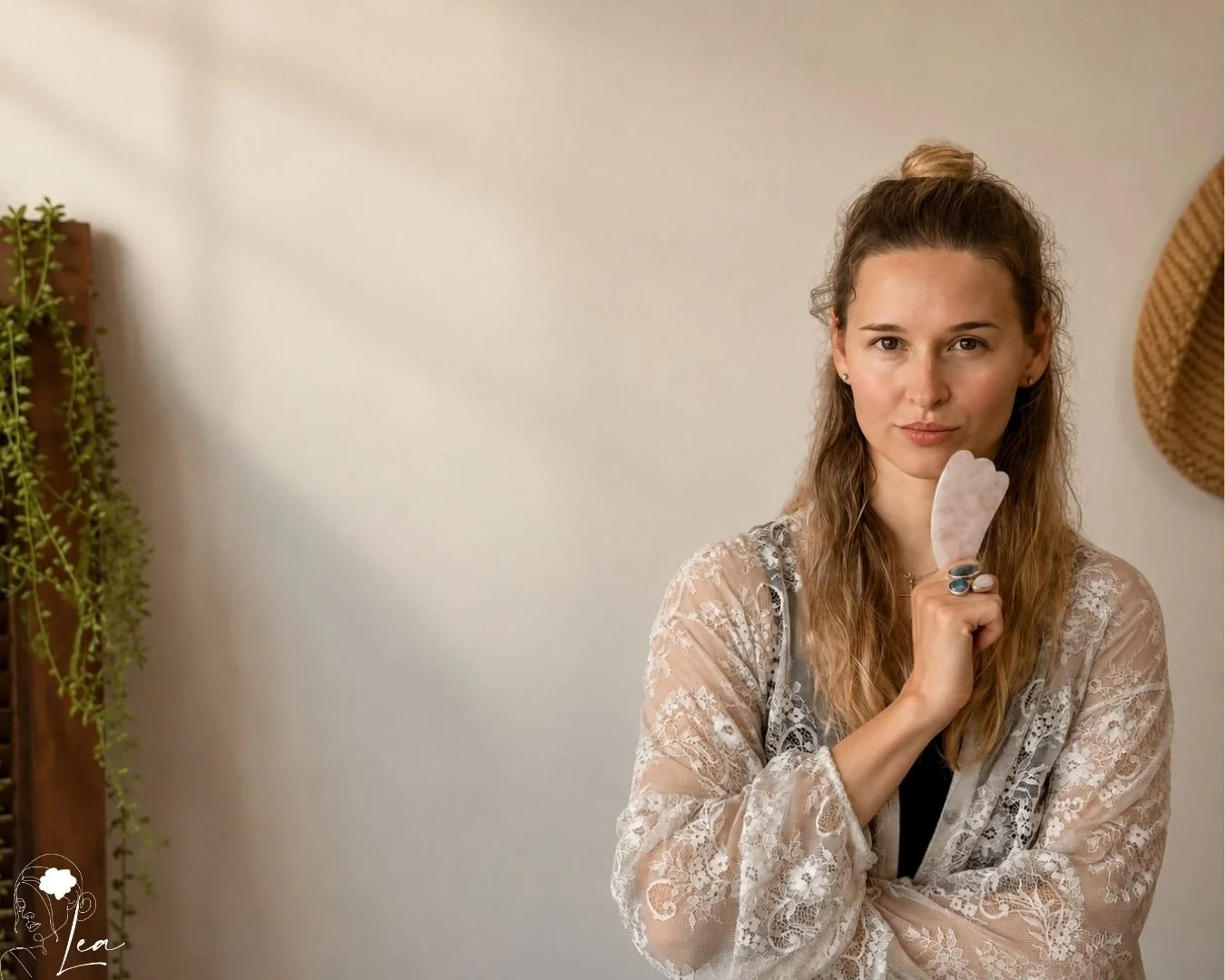 SELF-FACIAL MASSAGE