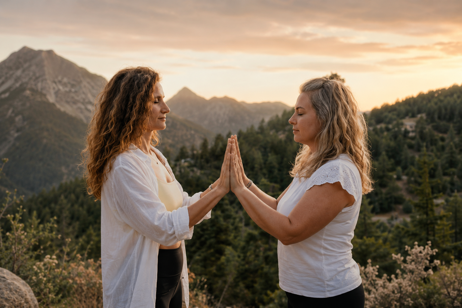 ENERGETIC SELF HEALING AND BALANCE