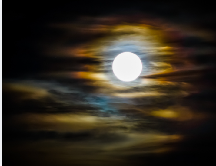FULL MOON- INTUITIVE TAROT