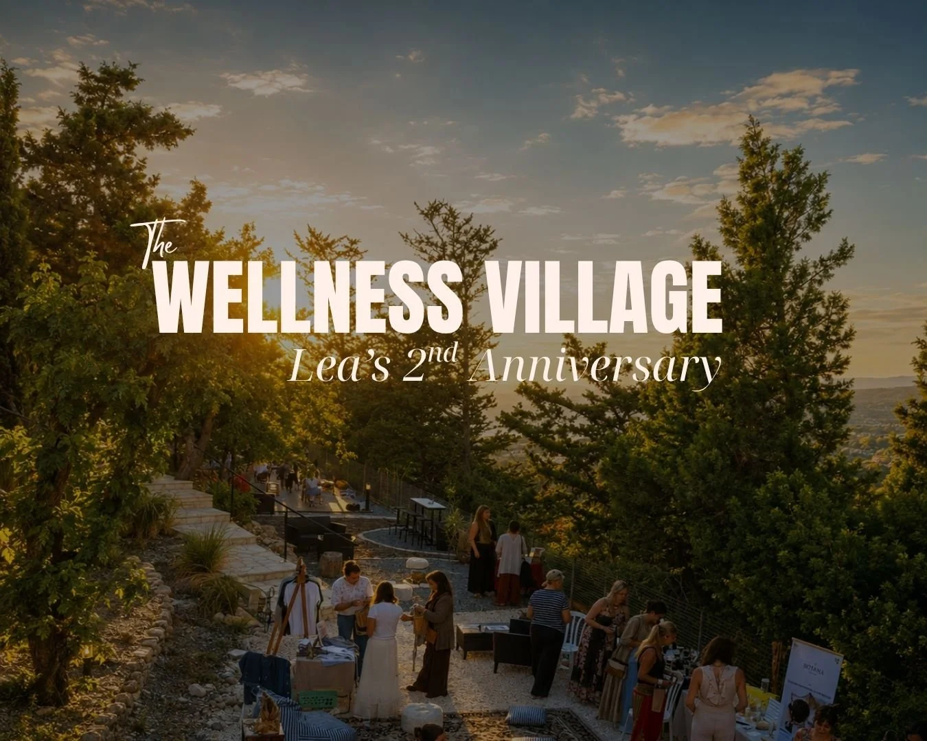 THE WELLNESS VILLAGE
