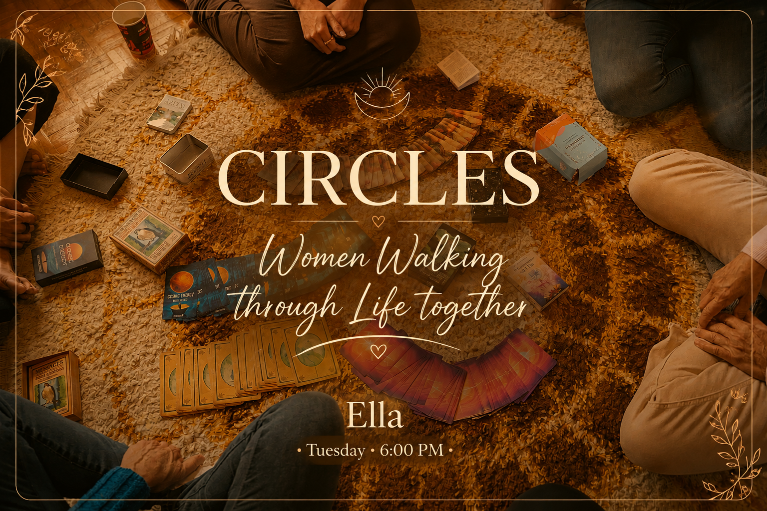 The CIRCLE - ELLA