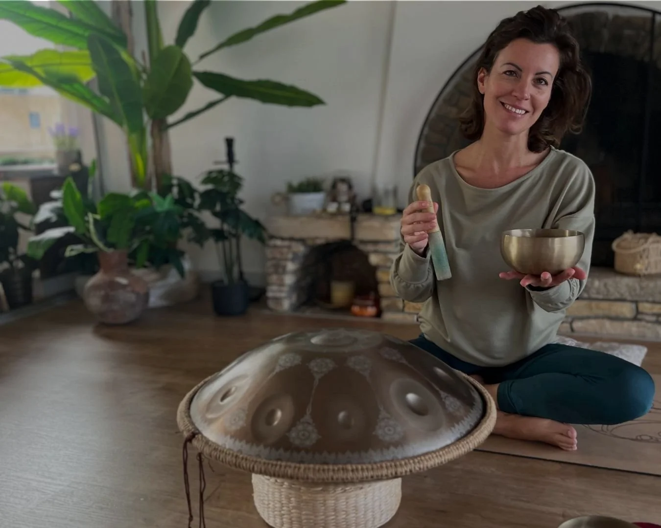 Sound Journey &amp; cacao ceremony 