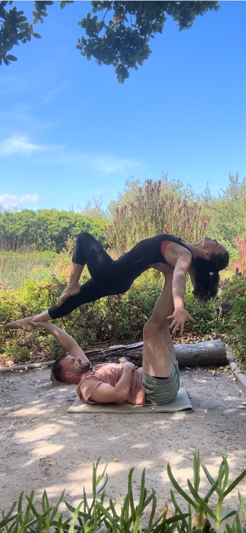 PARTNER ACRO YOGA INTRO WORKSHOP 02.03.2026