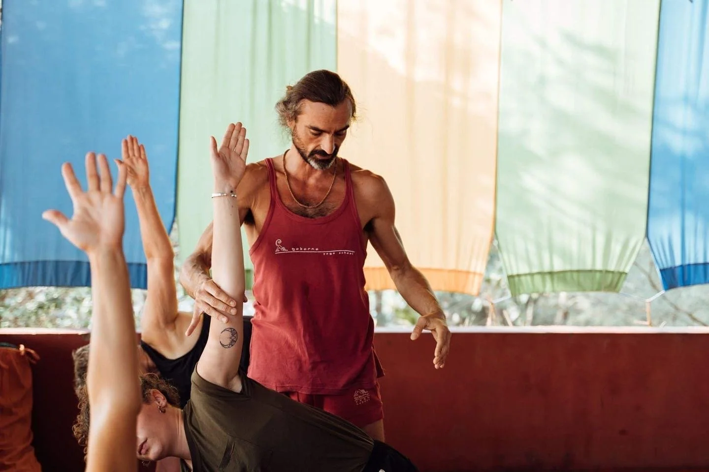 IYENGAR YOGA: YOGA BELT WORKSHOP 27.04.2026