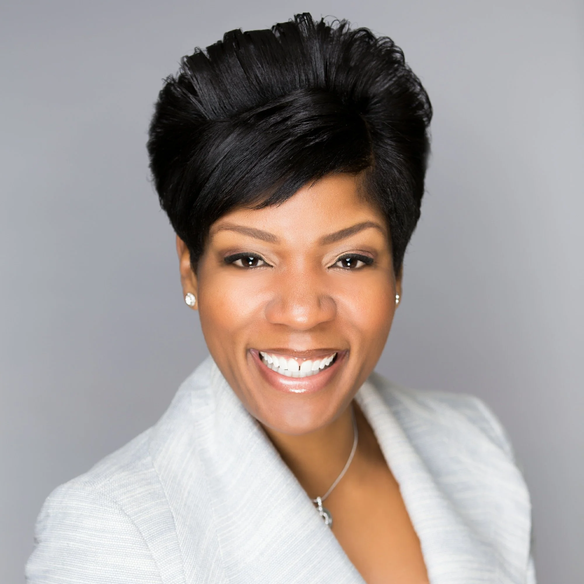 Charlene Currie, MBA, PMP, President of MOR Consulting Group is pictured.