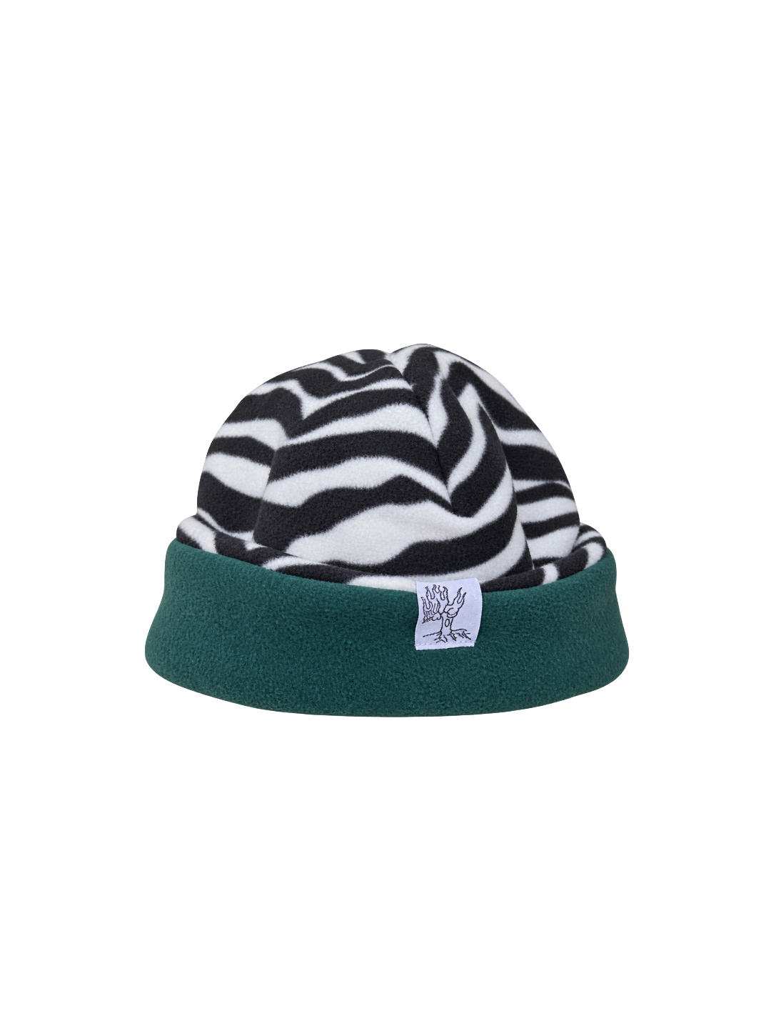 Zebra Core Cap