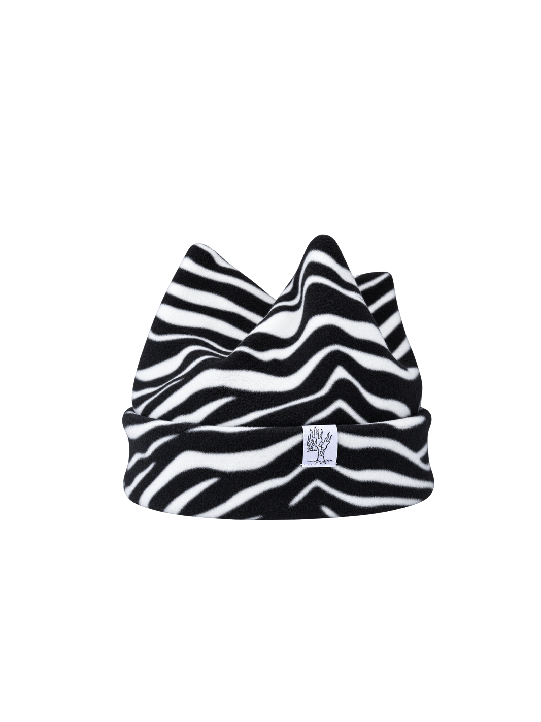 Zebra 4 Point