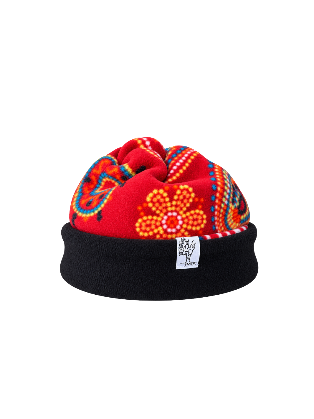 Red Dot Drawstring