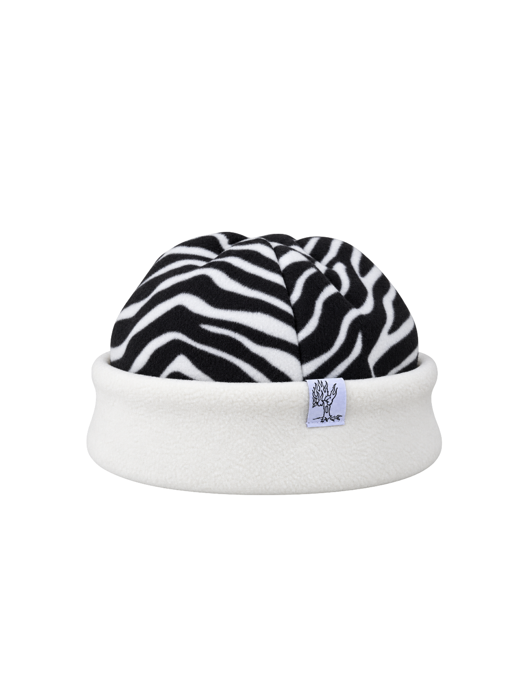 Zebra Core Cap