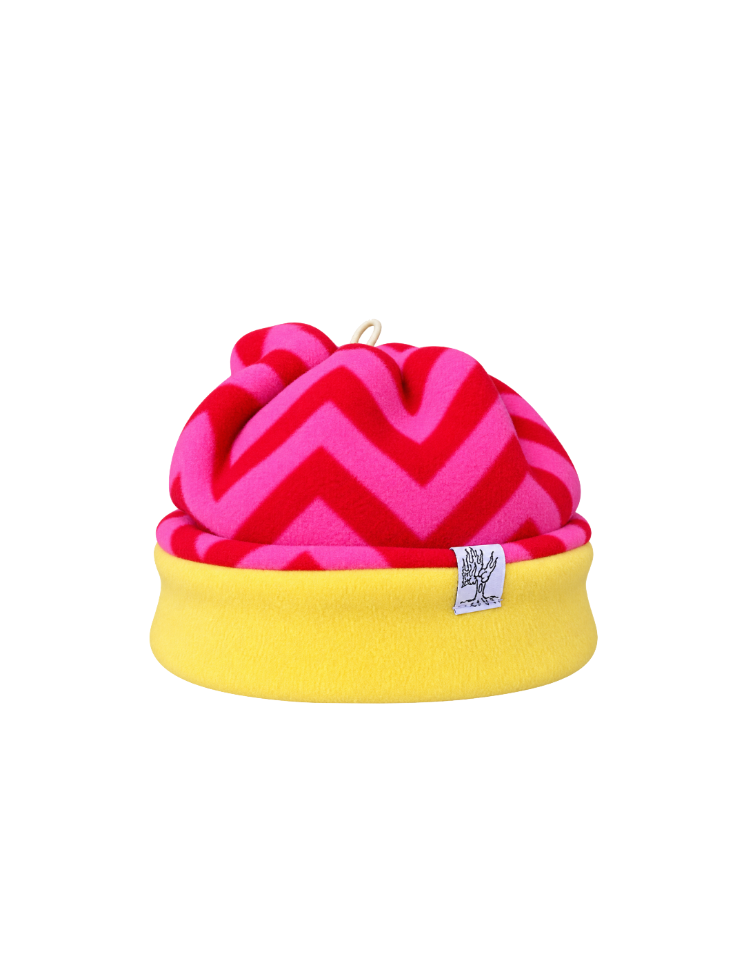 Zig Zag Drawstring