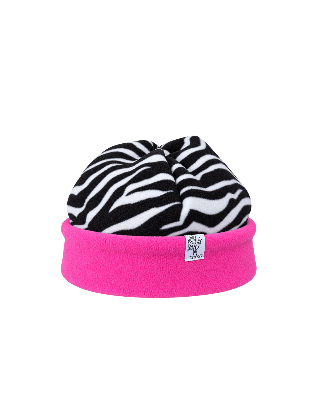 Zebra Core Cap