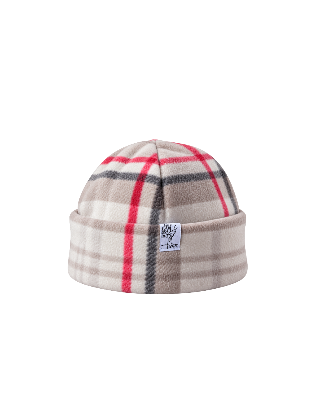 Plaid Core Cap