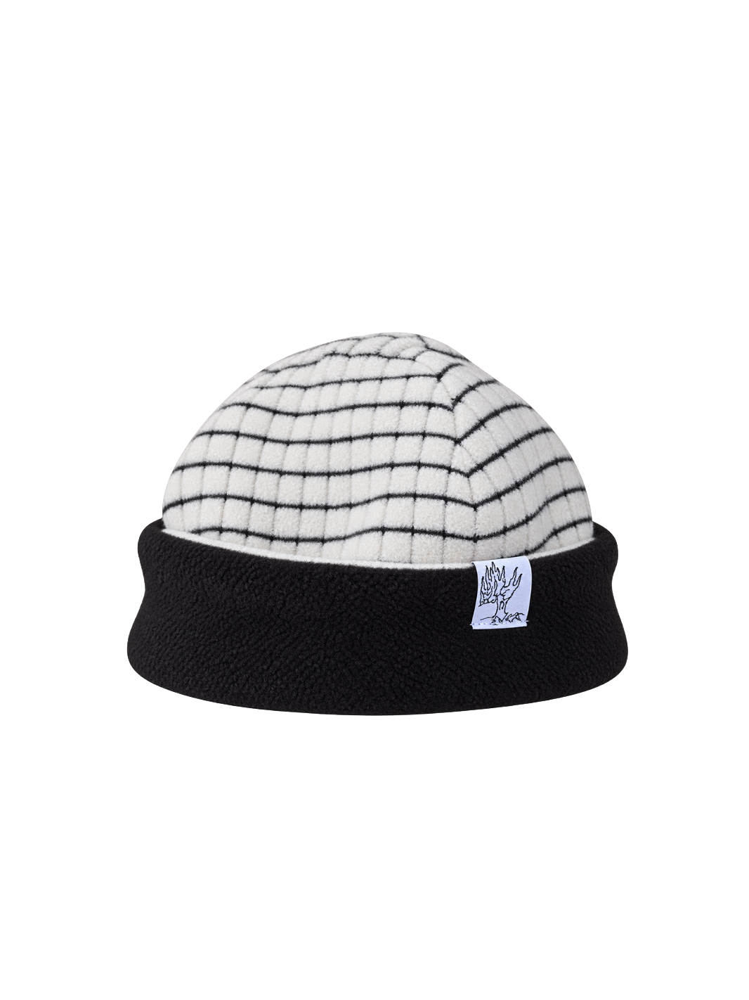 Checker Core Cap