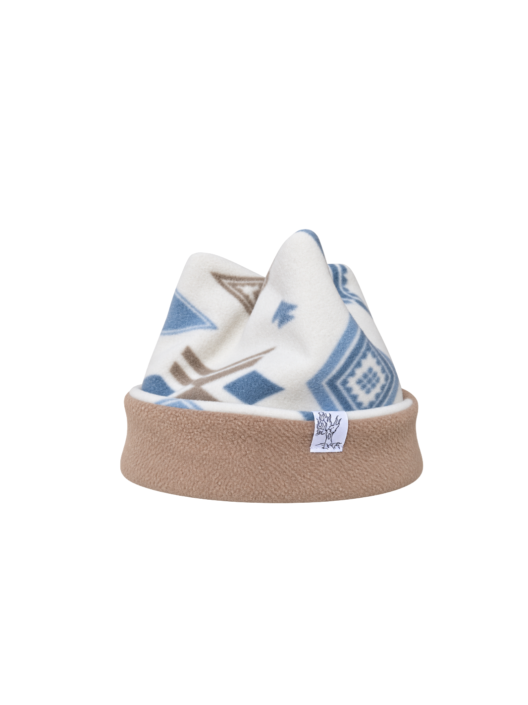 White Aztec 4 Point