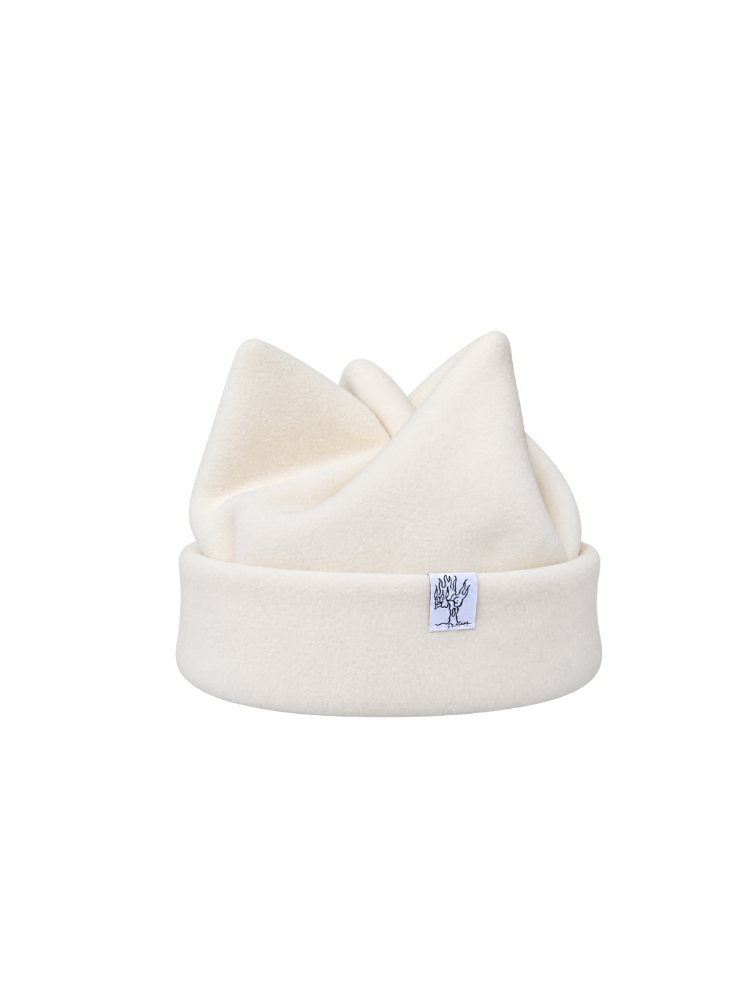 Cream White 4 Point