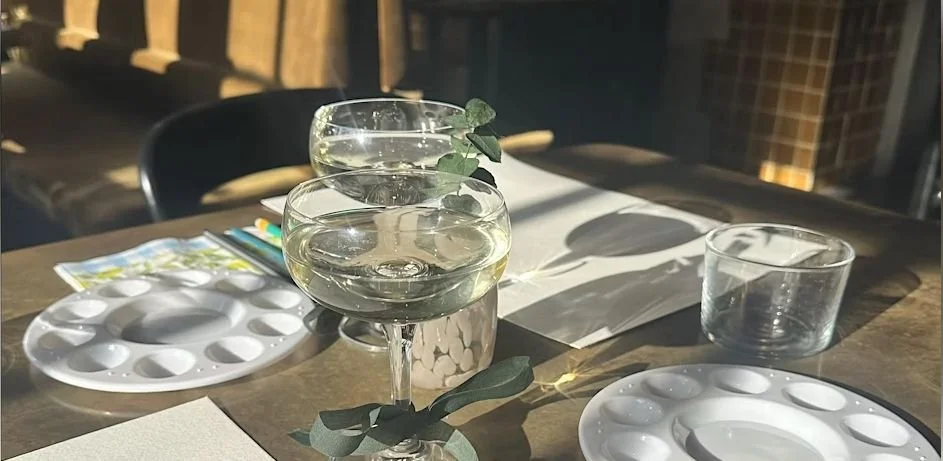 Paint & Sip Hosted by Milly Hambidge