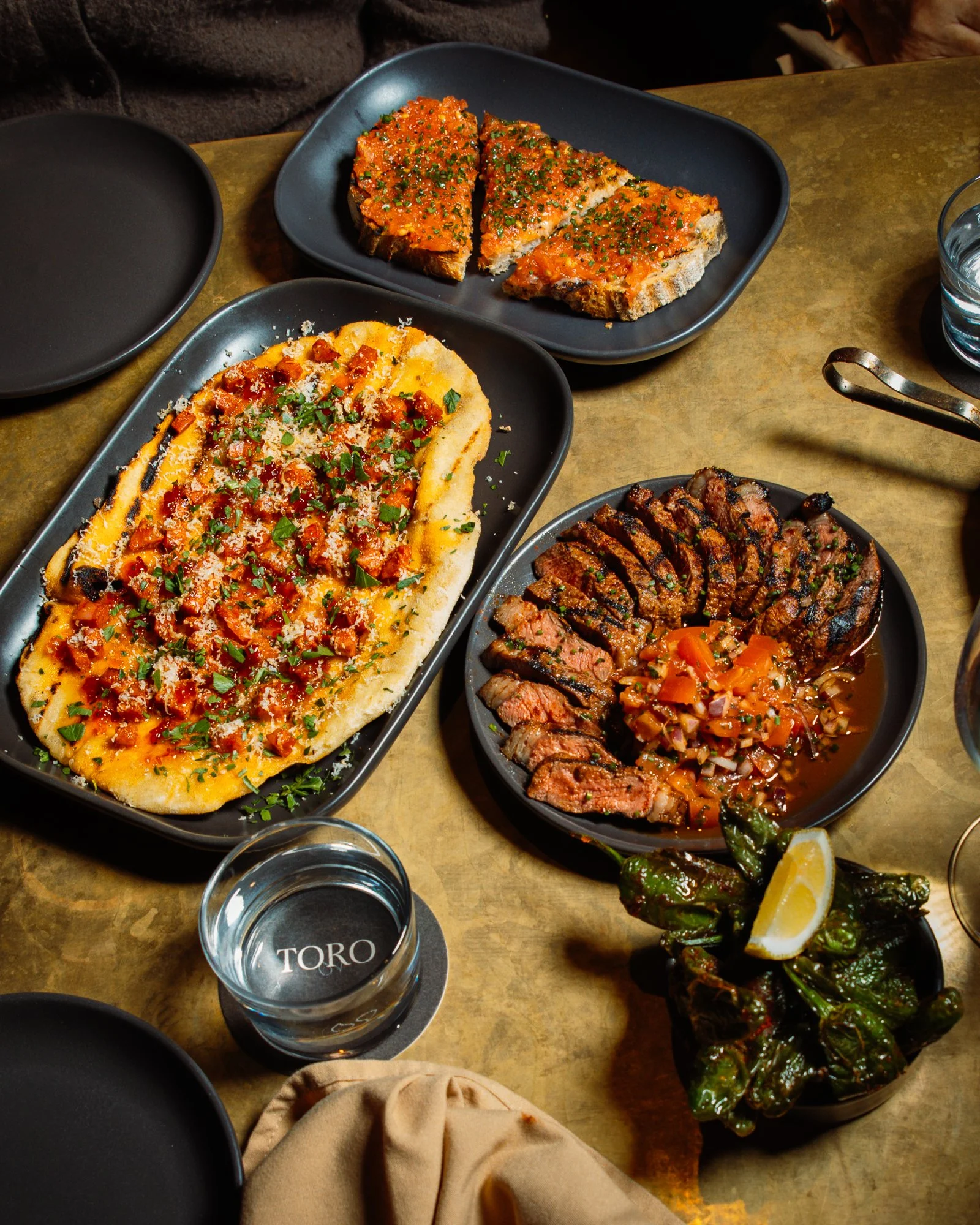 Tapas Tuesday - buy three dishes &amp; we will get the fourth.