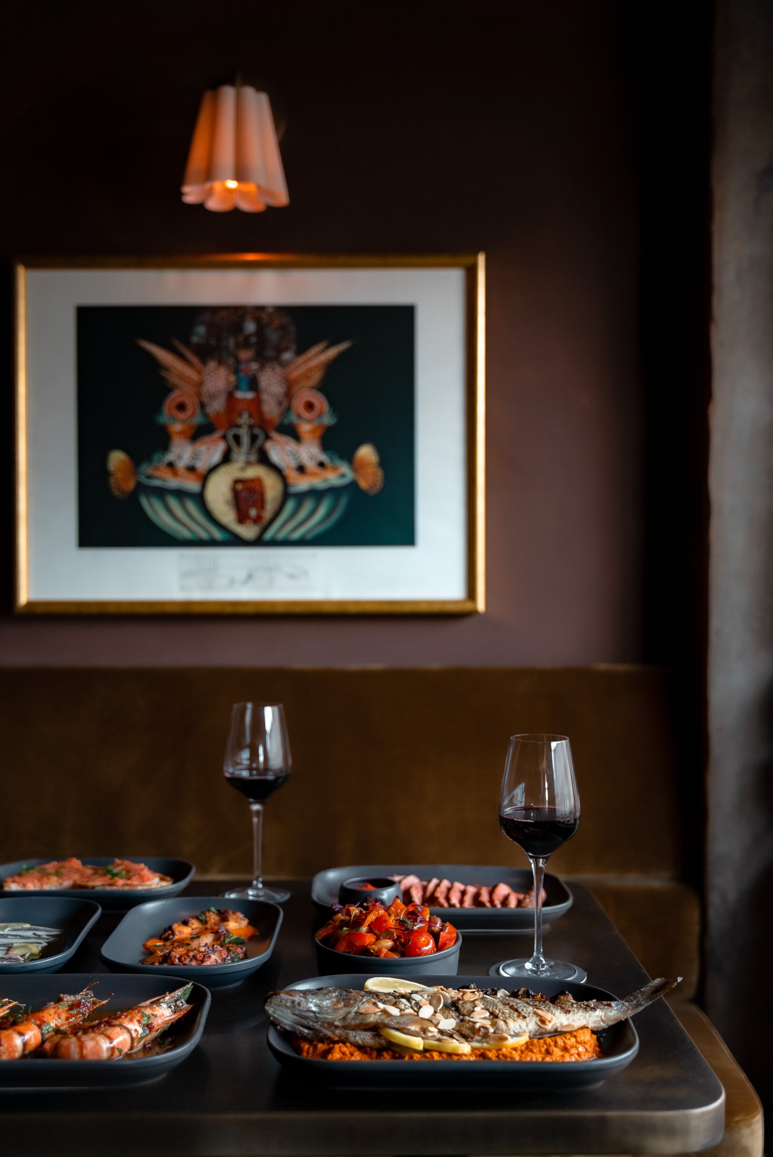 Spanish Wine Tasting | Hosted by The Oxford Wine Company