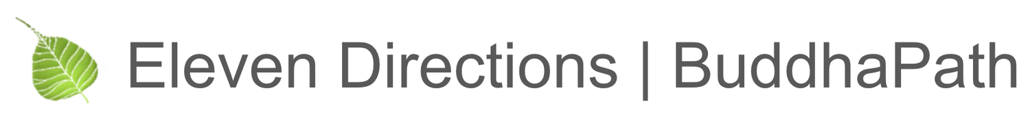 Eleven Directions | BuddhaPath