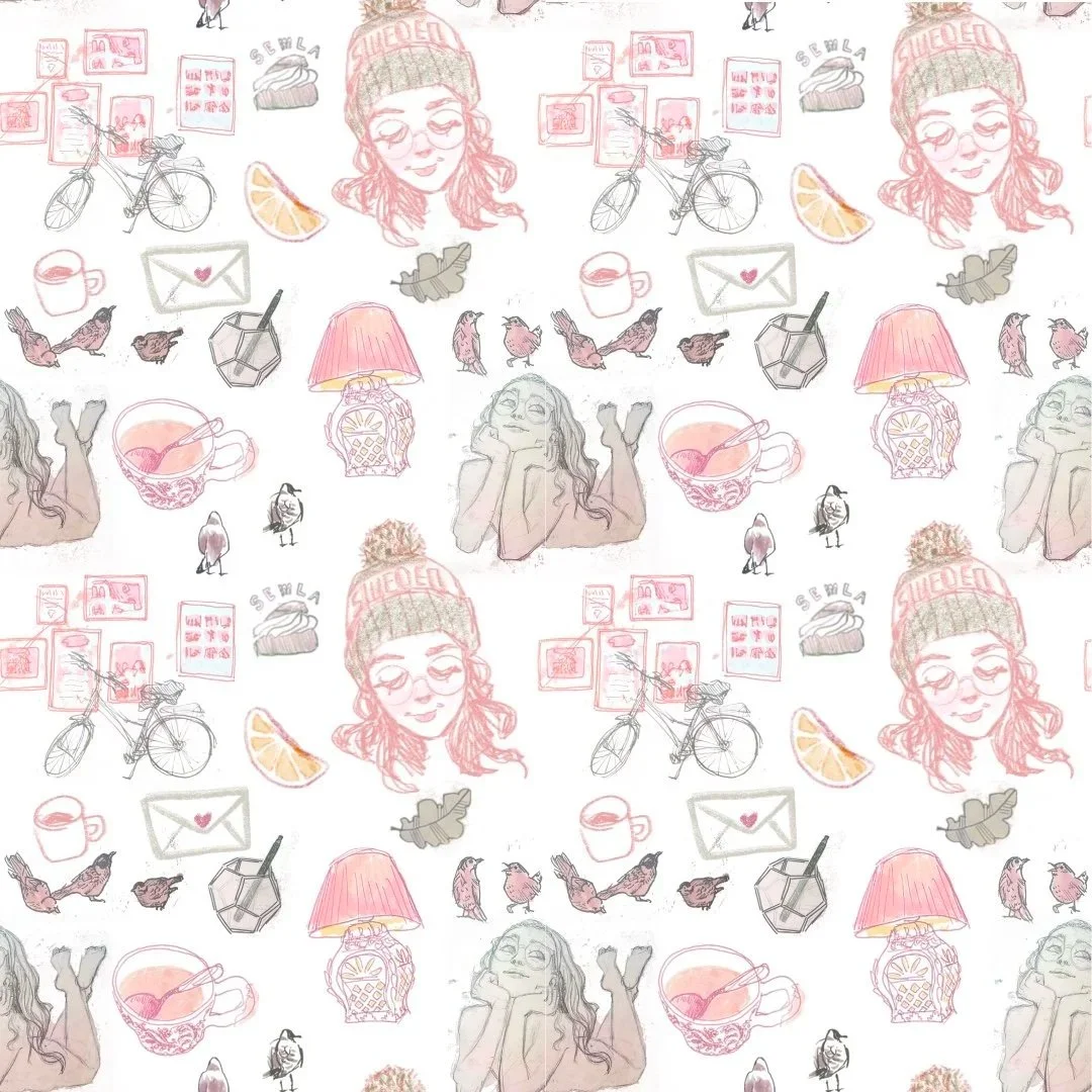 First Try at Repeating Pattern