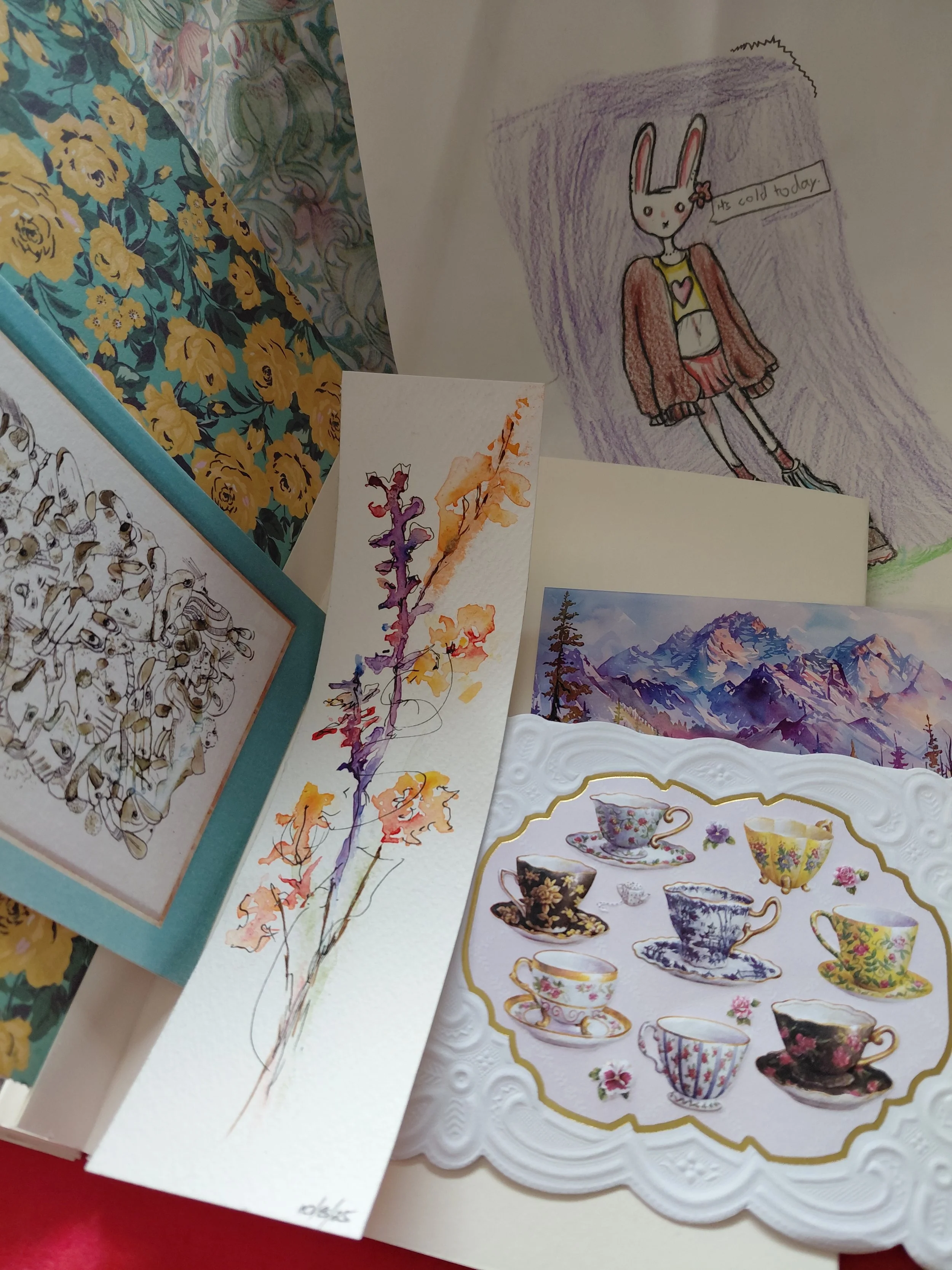 Bind your Art workshop