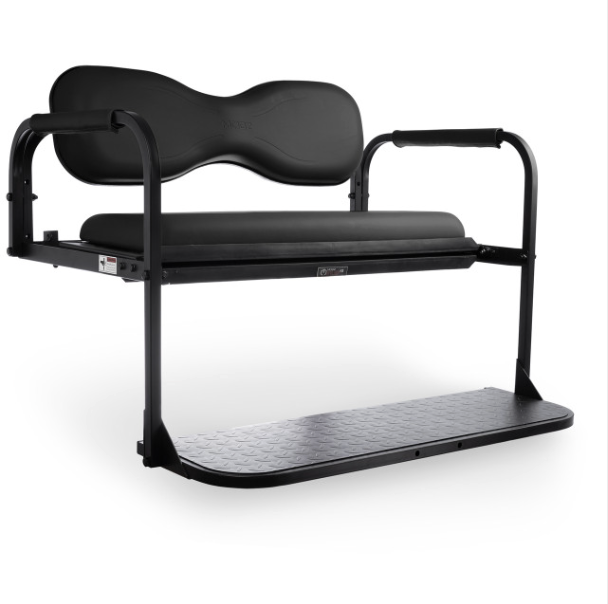 Golf Car Rear Seat Kit