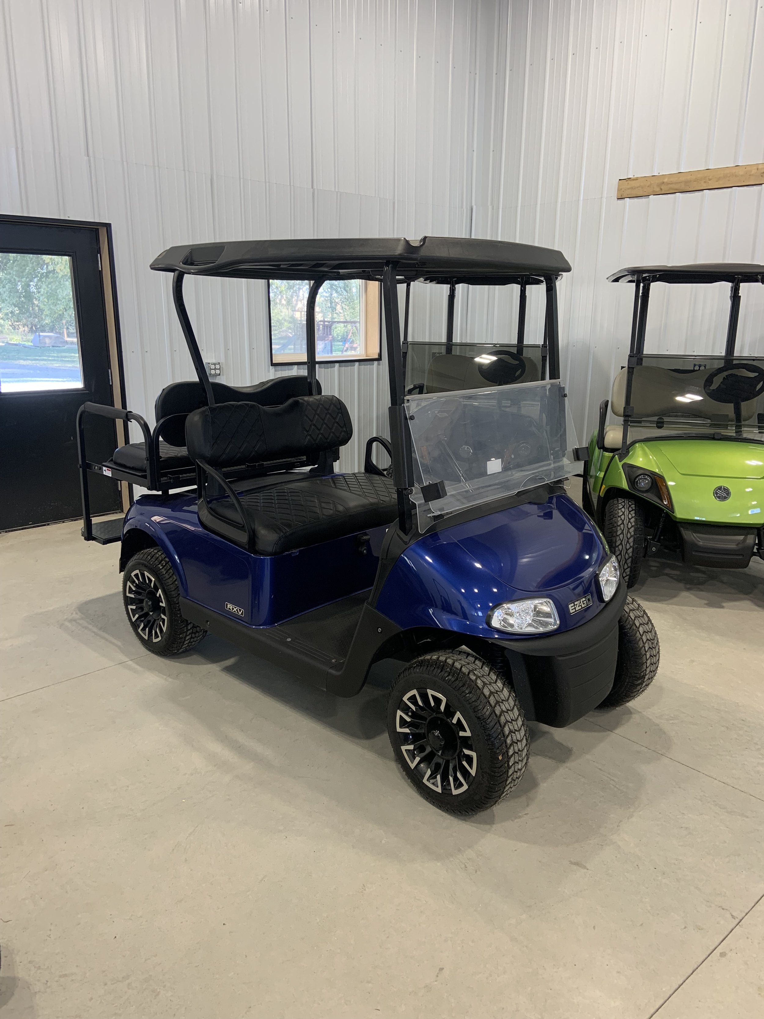 2019 EZGO RXV Gas **SOLD**