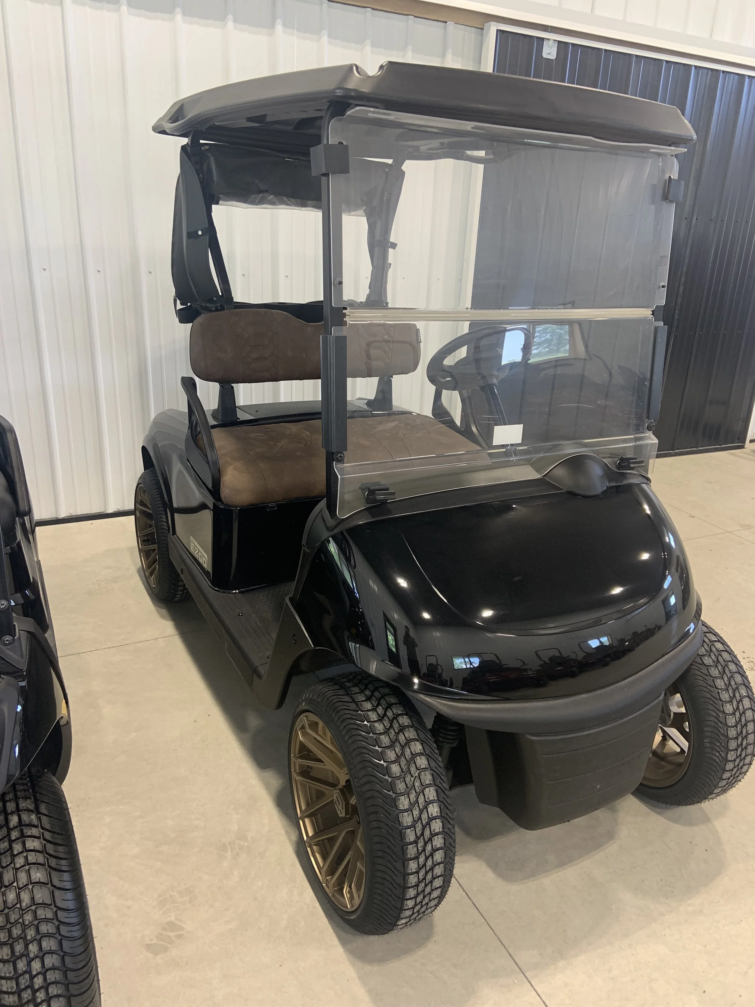 2018 EZGO RXV Elite **SOLD**