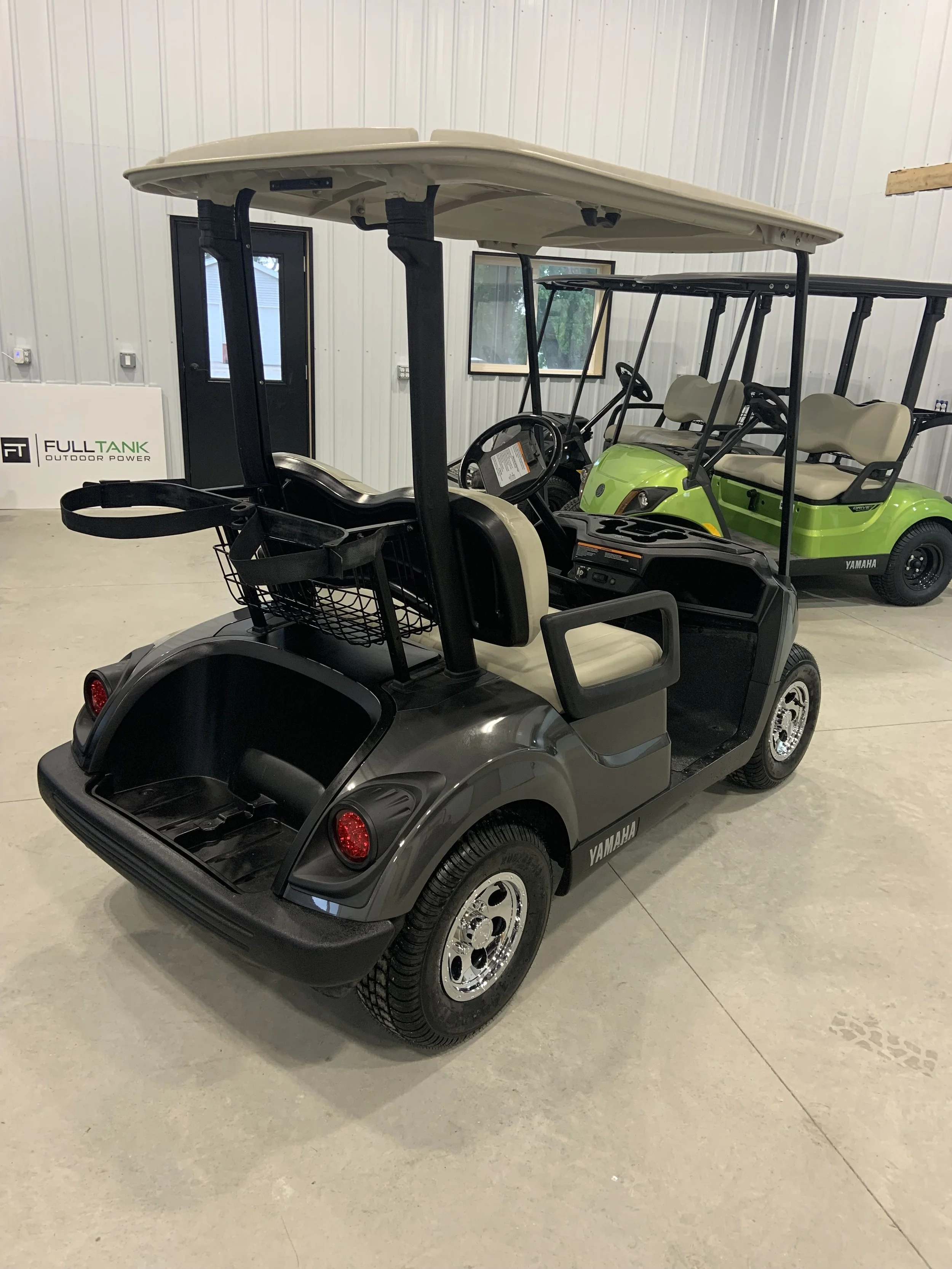 2018 Yamaha Drive2 Gas **SOLD**
