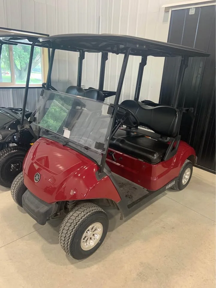 Yamaha Drive 2 Gas **SOLD**