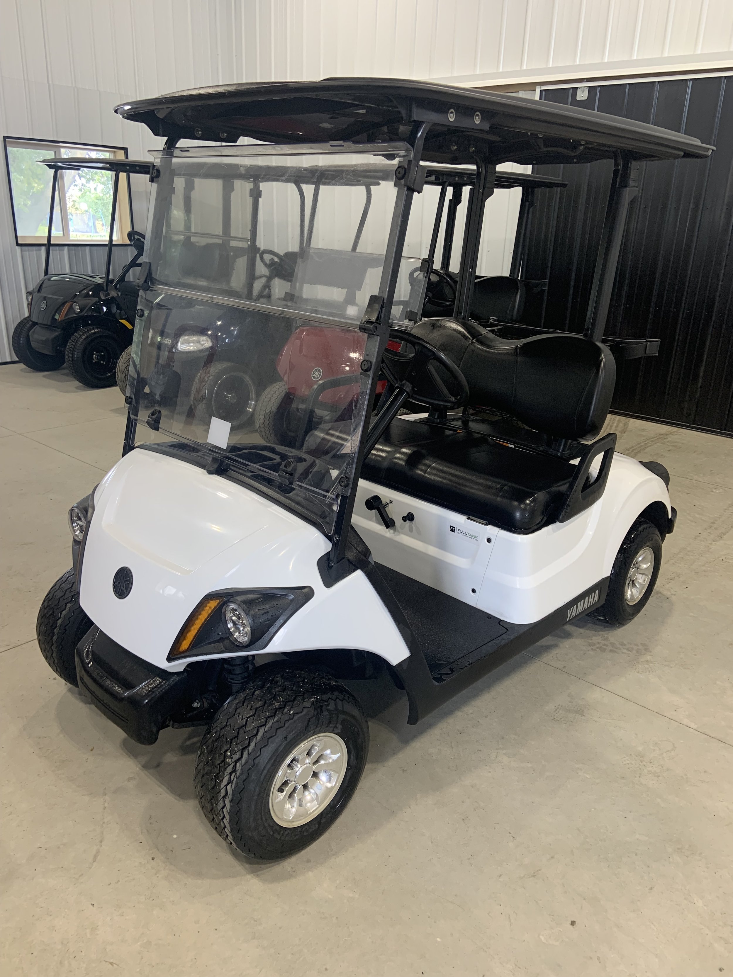 2017 Yamaha Drive2 Gas **SOLD**