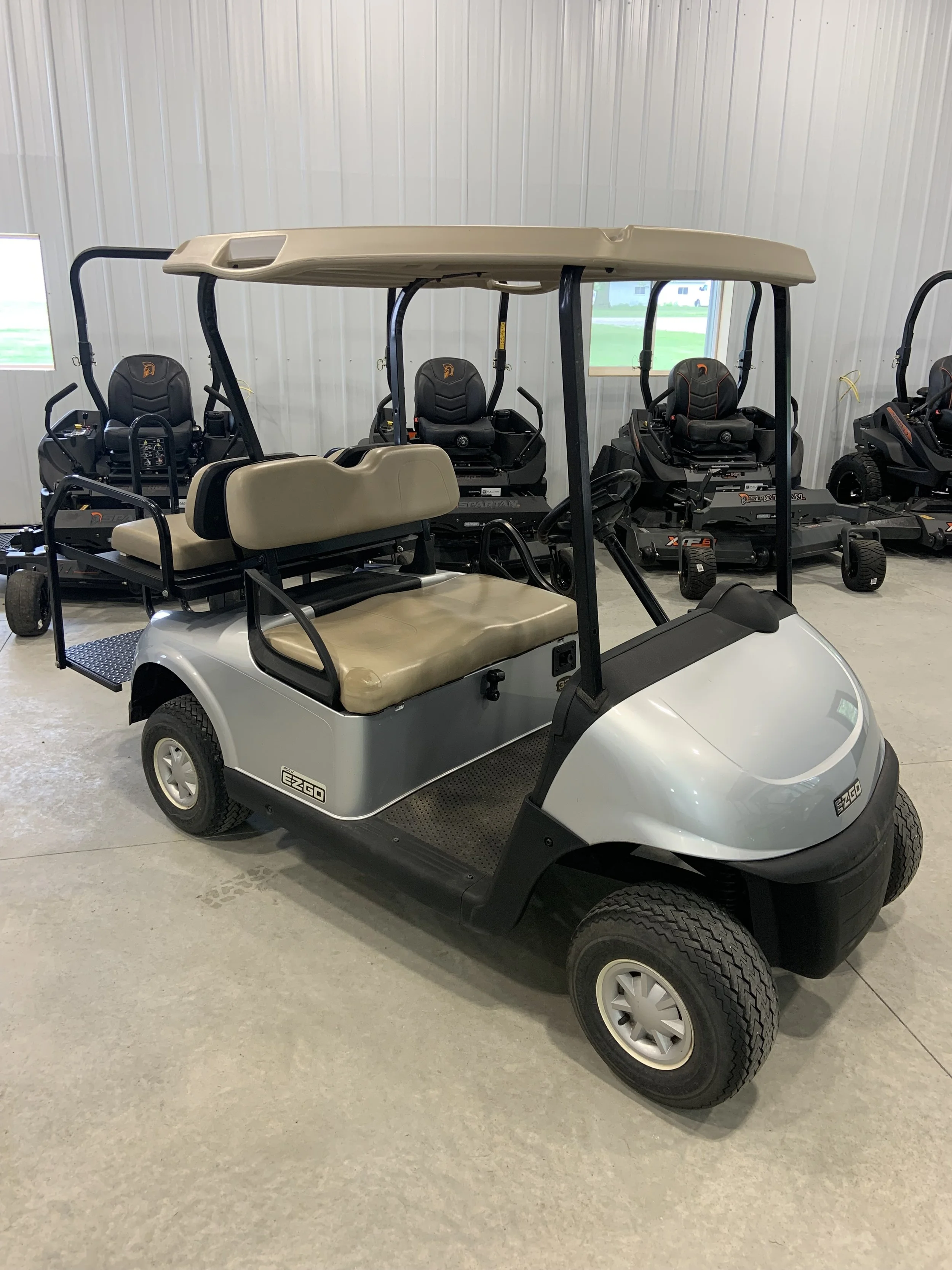 2017 EZGO RXV  Gas **SOLD**