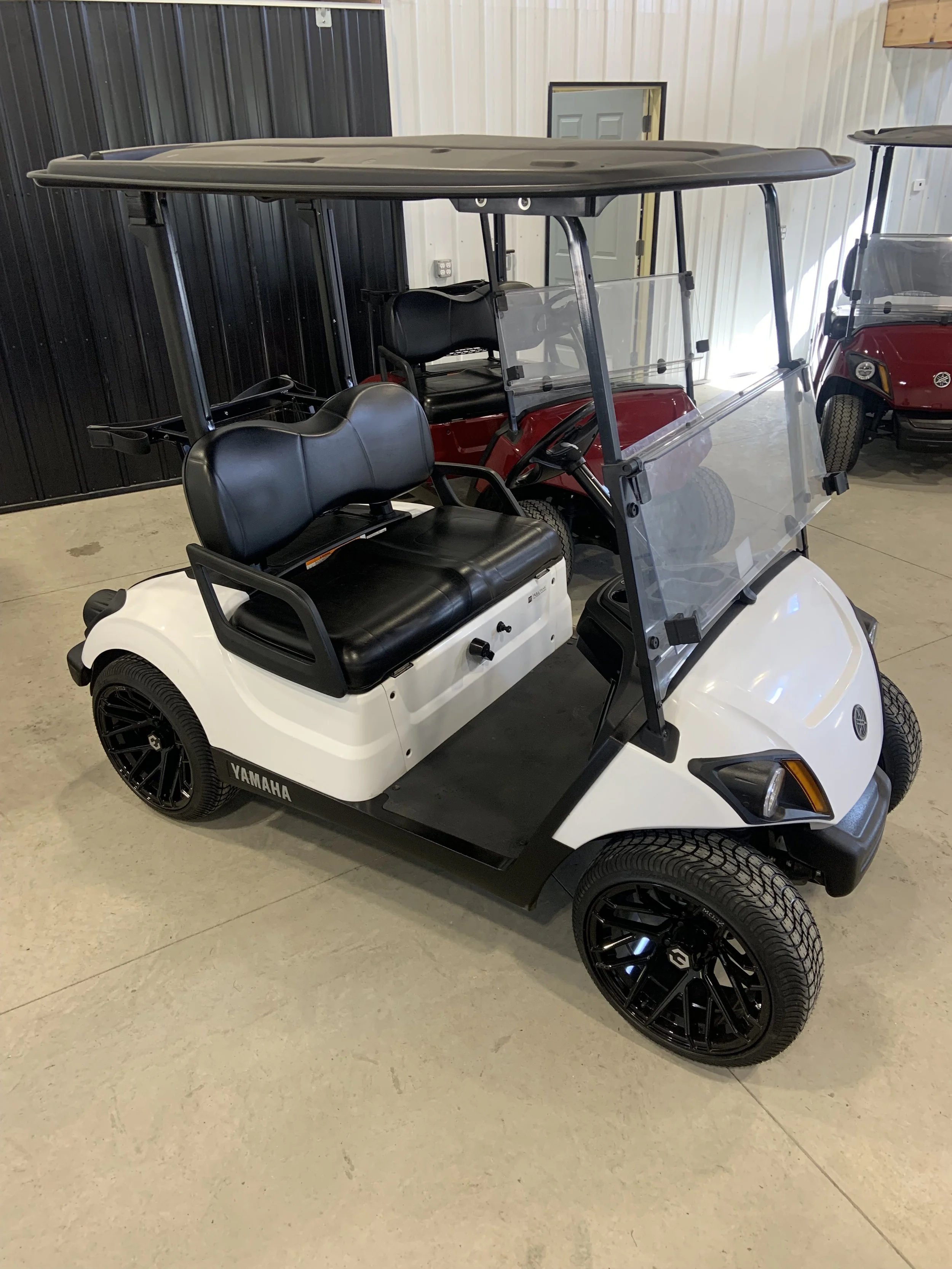 2017 Yamaha Drive2 Gas **SOLD**