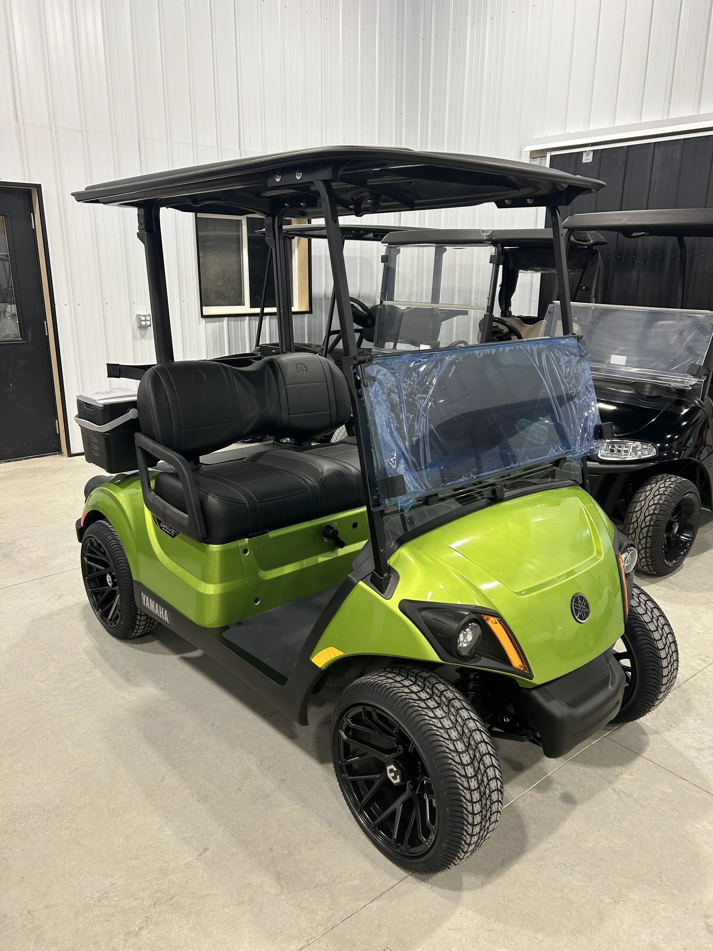 2025 Yamaha Drive2 Quietech PTV **SOLD**
