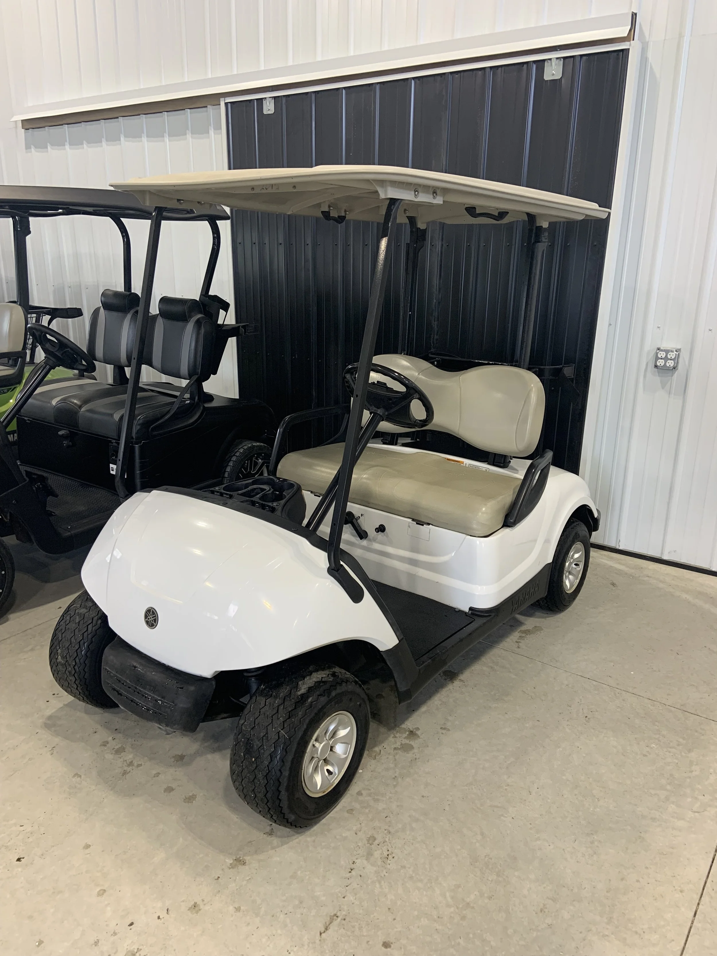 2015 Yamaha Drive Gas **SOLD**