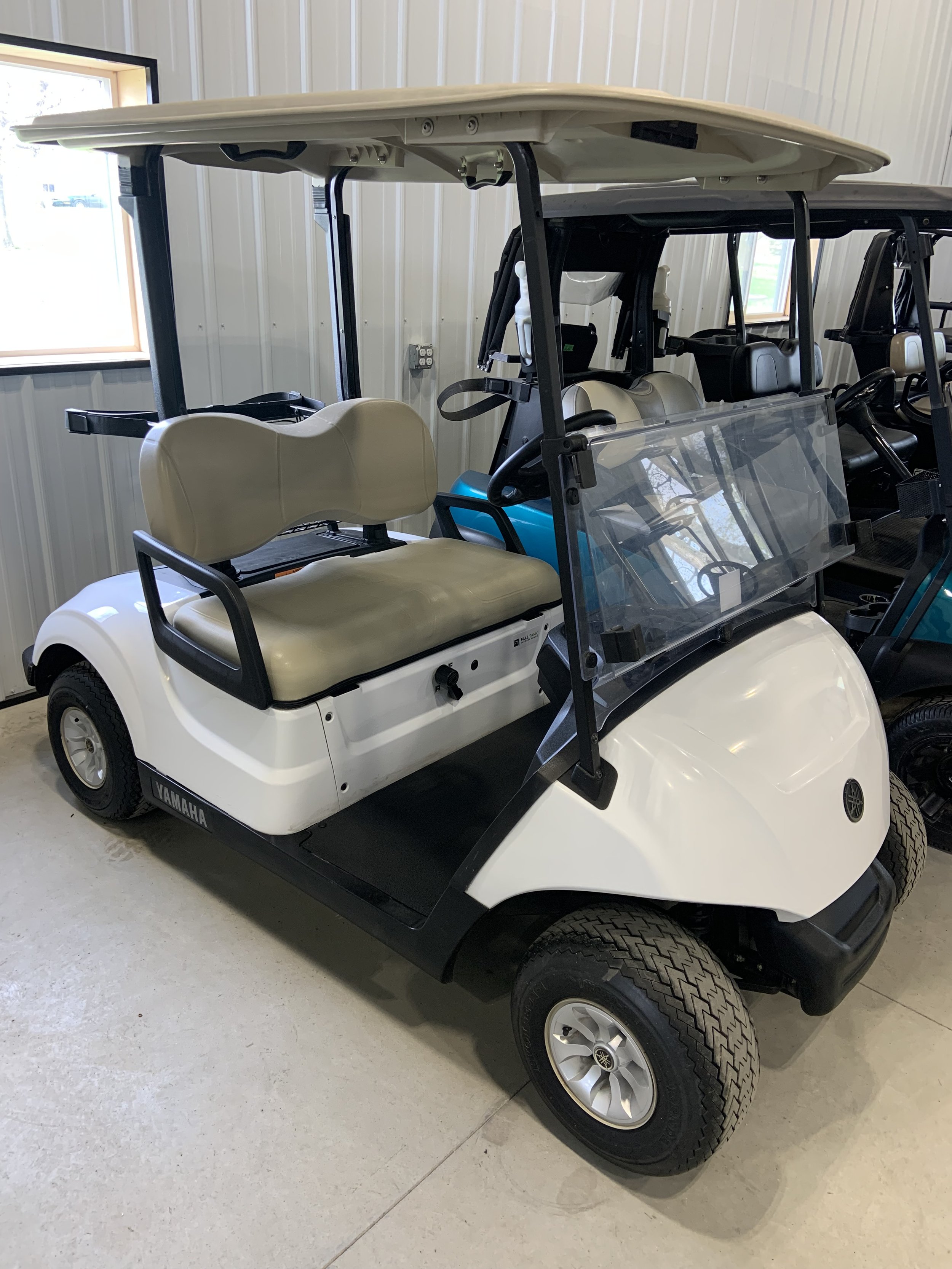2020 Yamaha Drive2 Quietech **SOLD**
