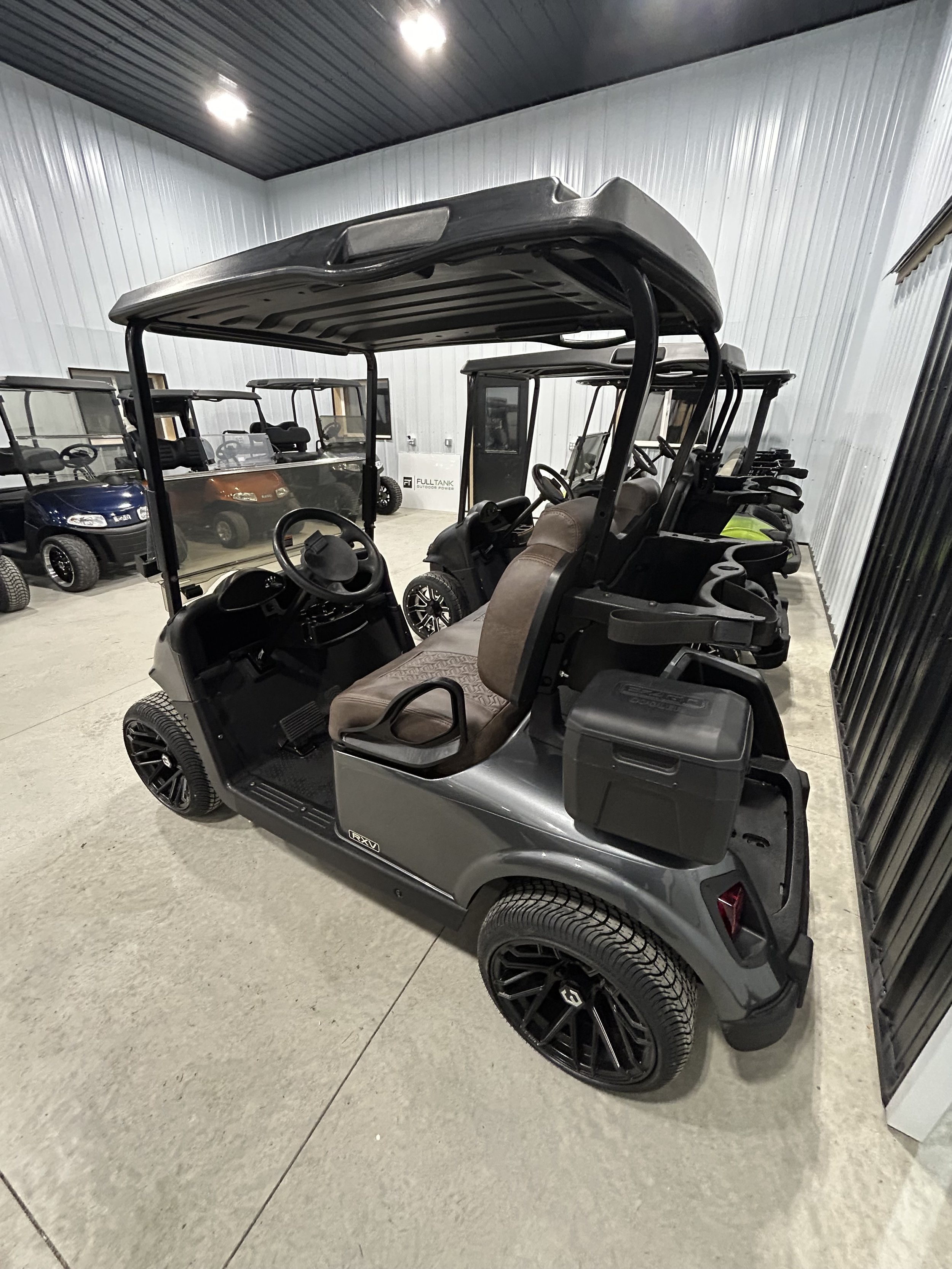 2020 EZGO RXV Lithium **SOLD**