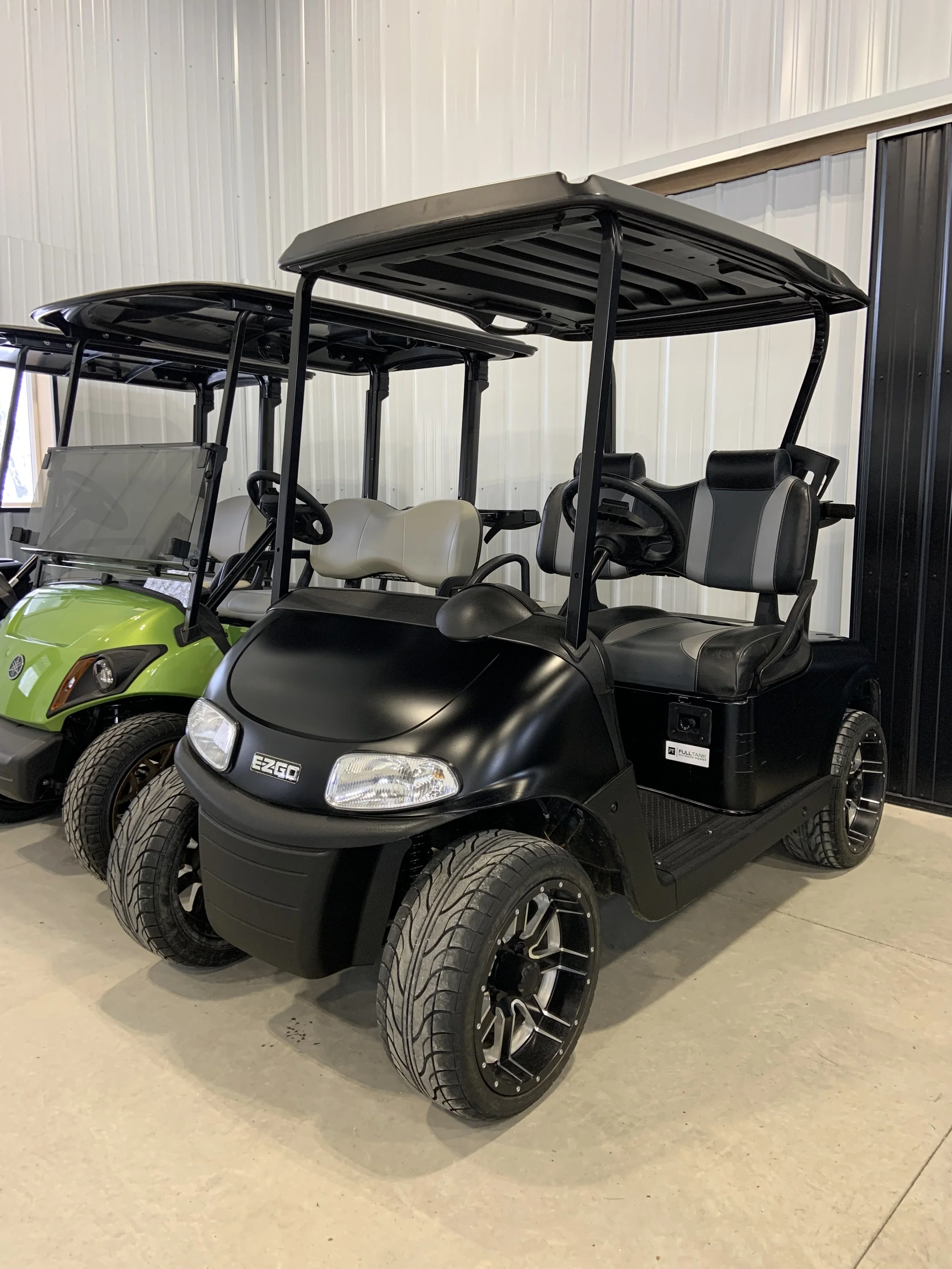 2017 EZGO RXV Freedom Gas **SOLD**