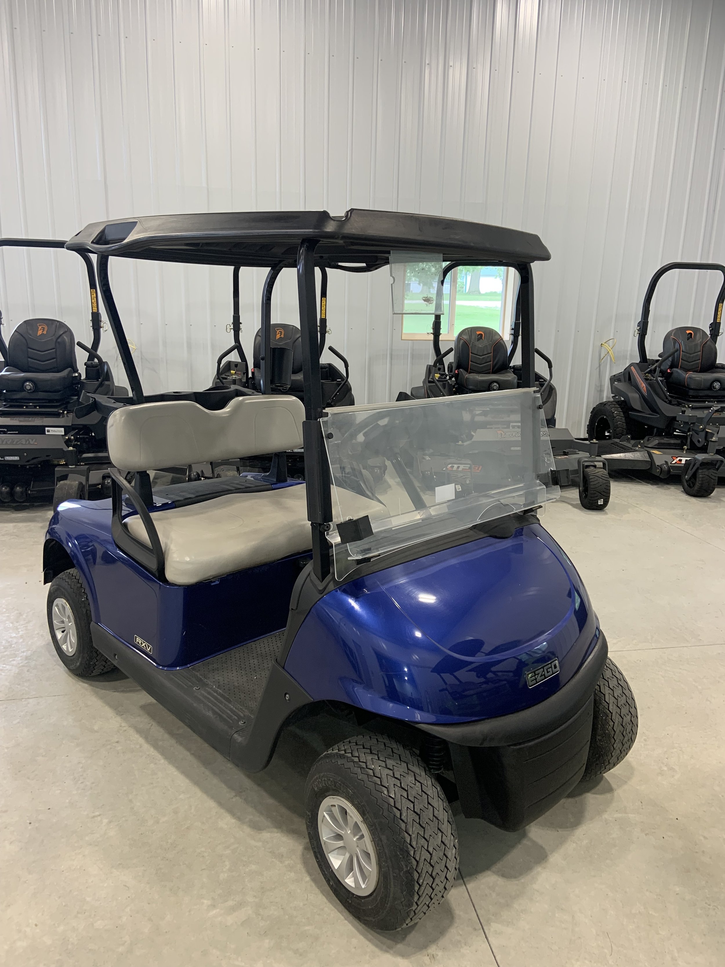 2019 EZGO RXV Gas **SOLD**