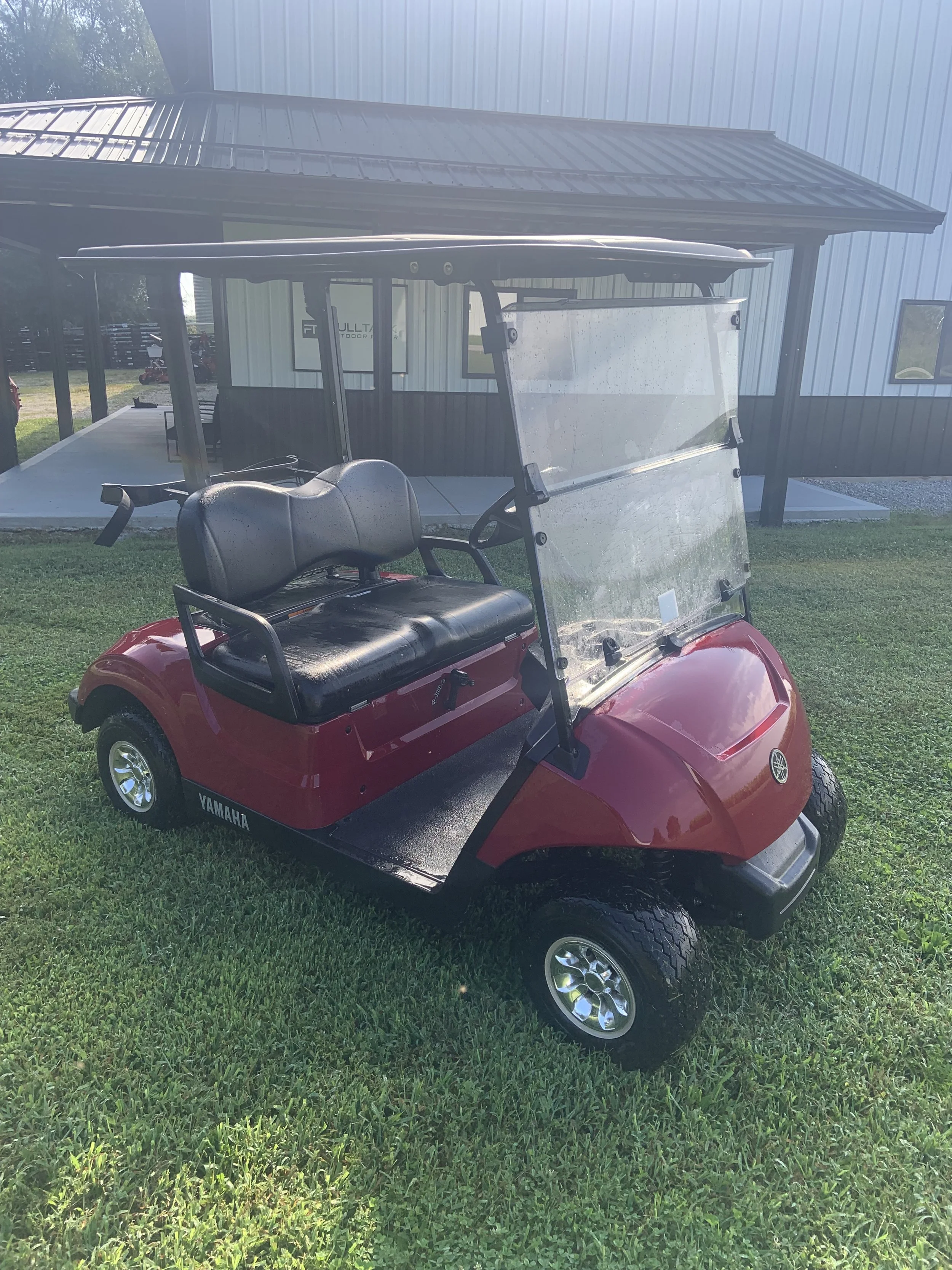 2017 Yamaha Drive2 Gas **SOLD**
