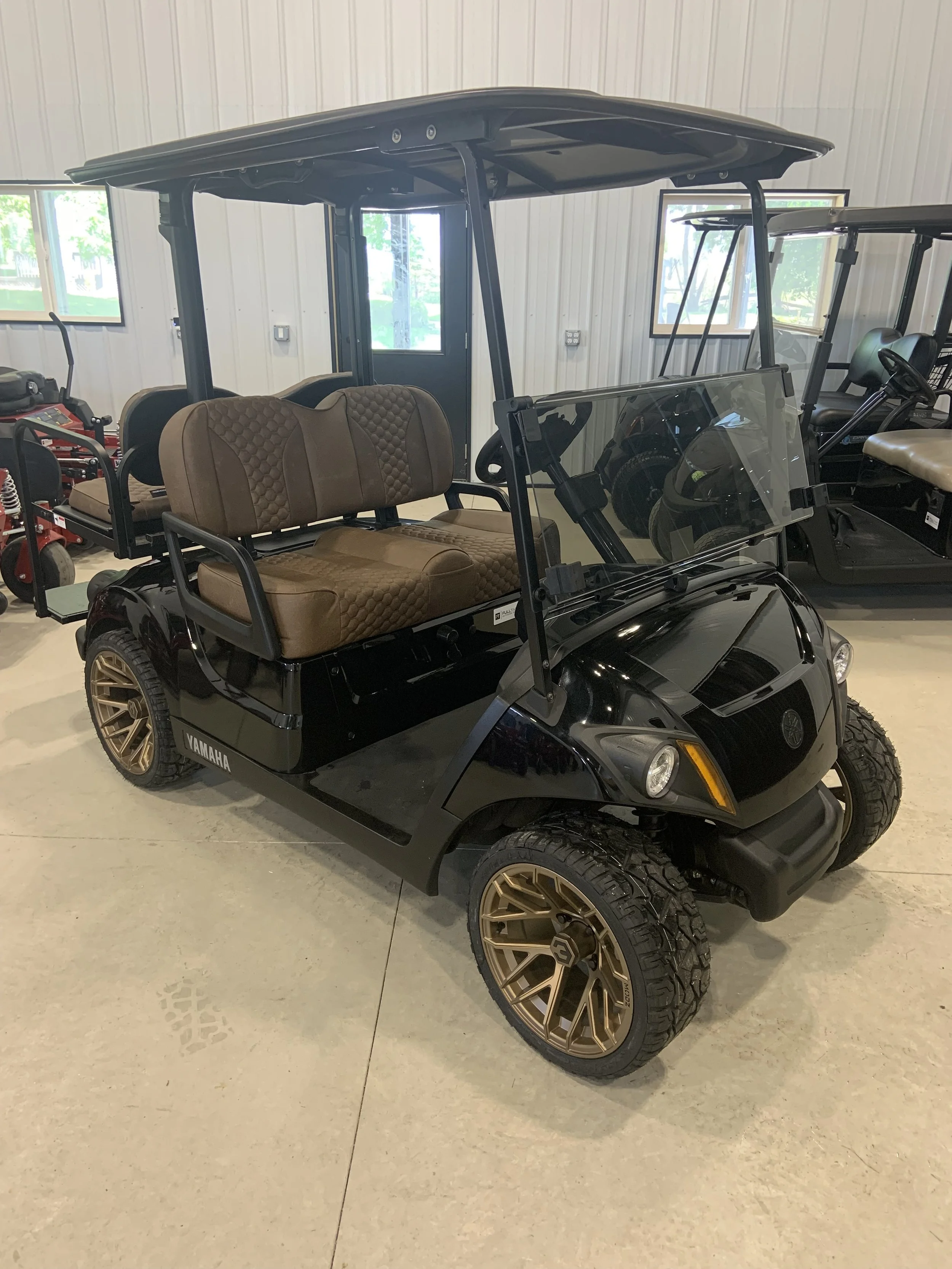 2020 Yamaha Drive 2 Quietech **SOLD**