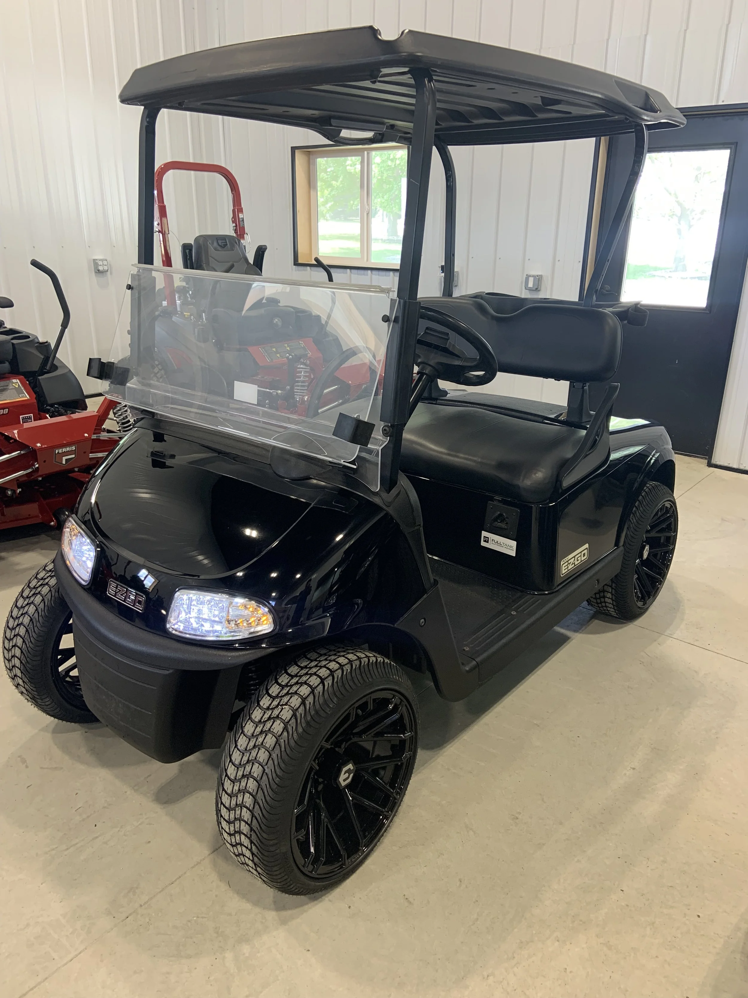 2018 EZGO RXV Elite **SOLD**