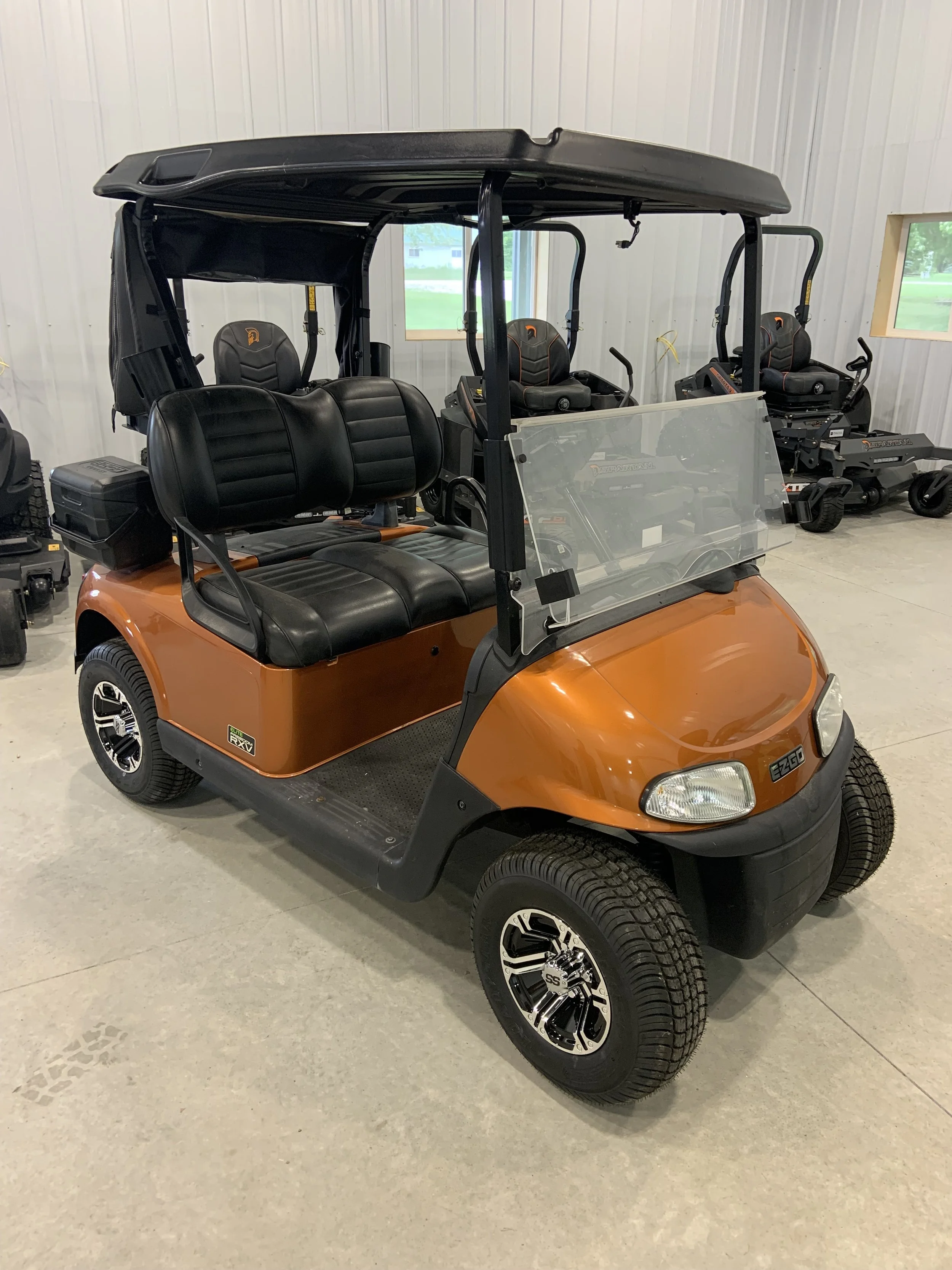 2020 EZGO RXV Freedom Elite **SOLD**