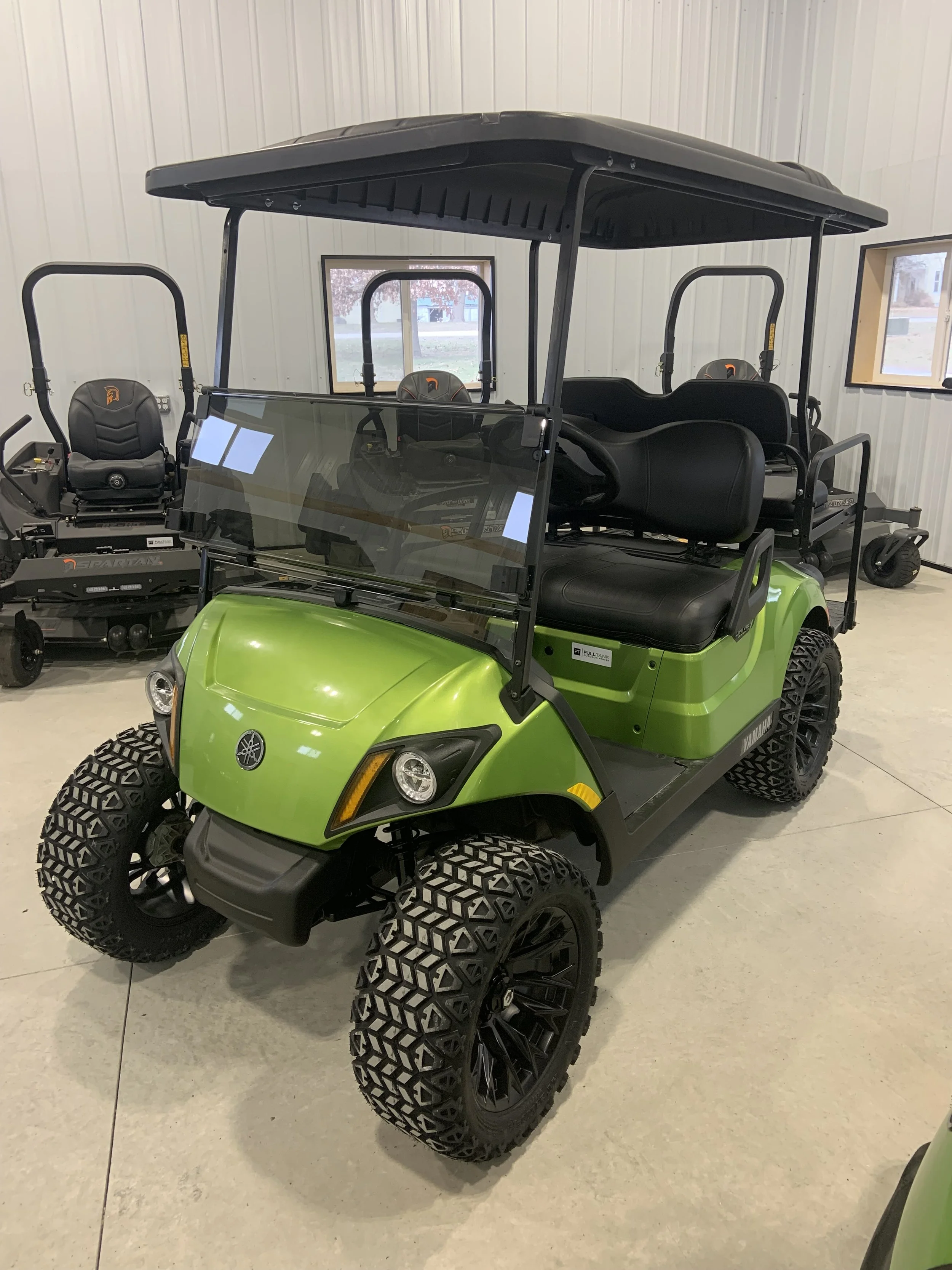 2021 Yamaha Drive2 Quietech **SOLD**