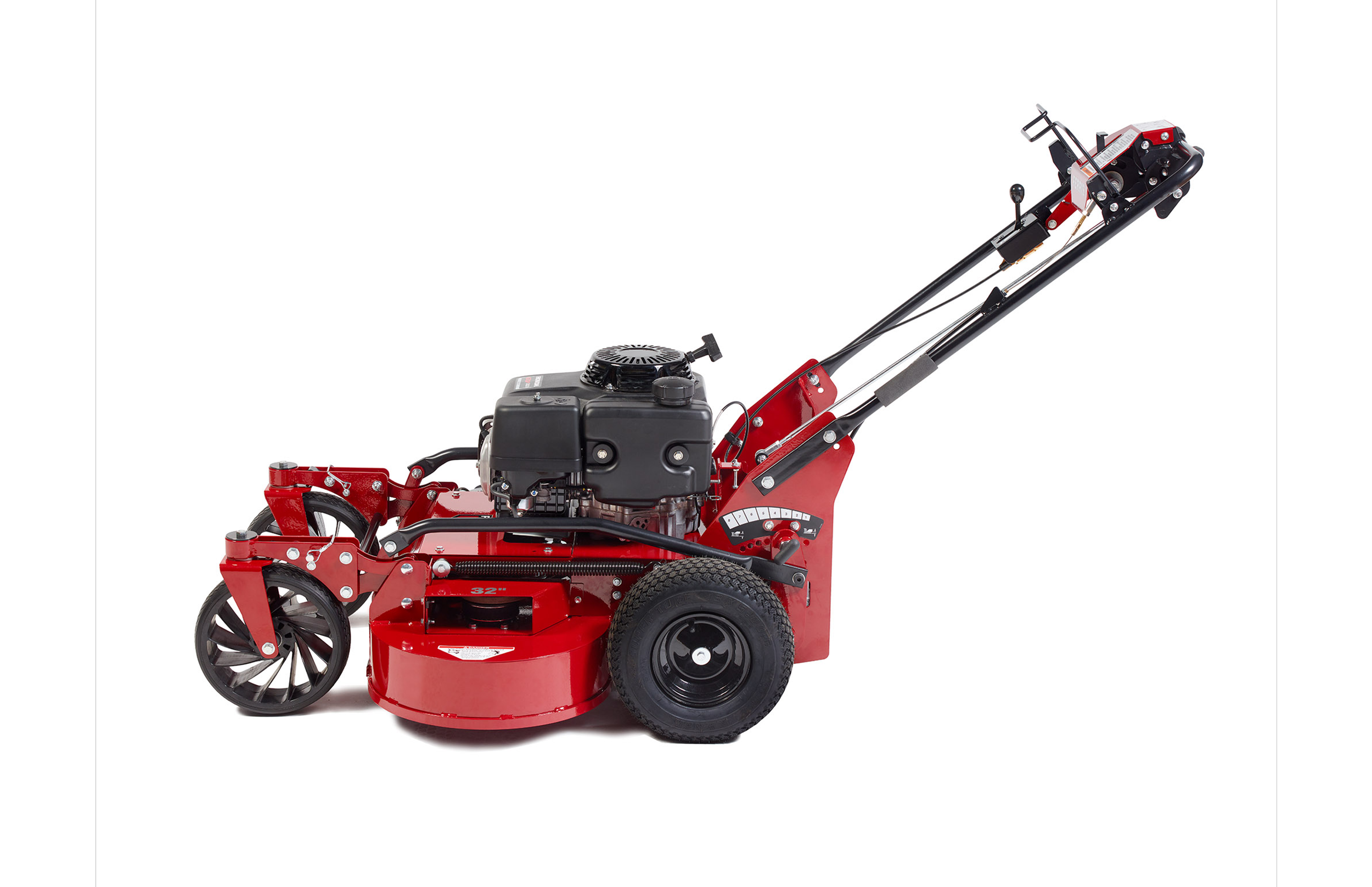 FW15 Walk Behind Mower