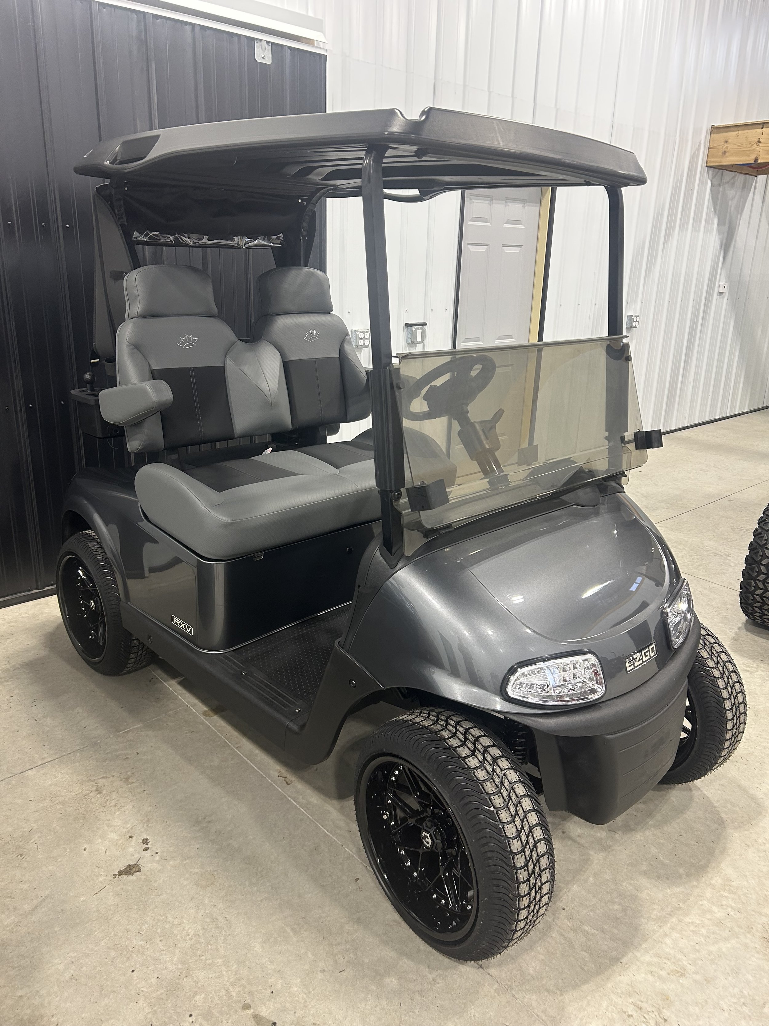 2020 EZGO RXV Lithium **SOLD**