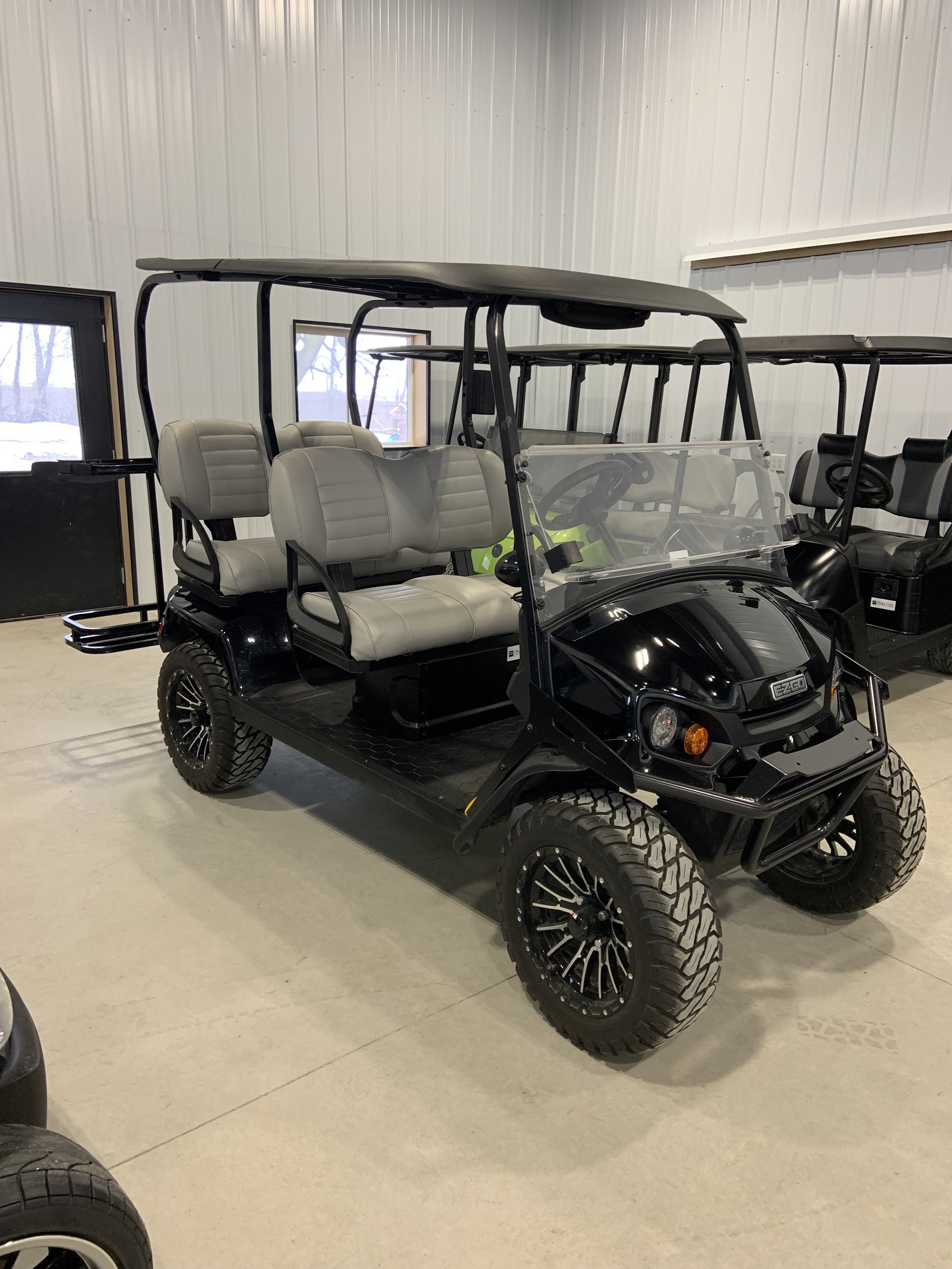 2024 EZGO Liberty Elite **SOLD**